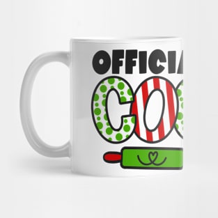 Official Cookie Tester Mug